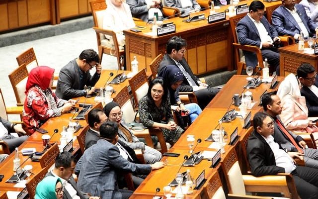 Rizky Natakusumah Ditunjuk jadi Ketua BURT DPR RI