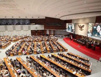 Daftar Lengkap Susunan Pimpinan Badan di DPR 2024-2029