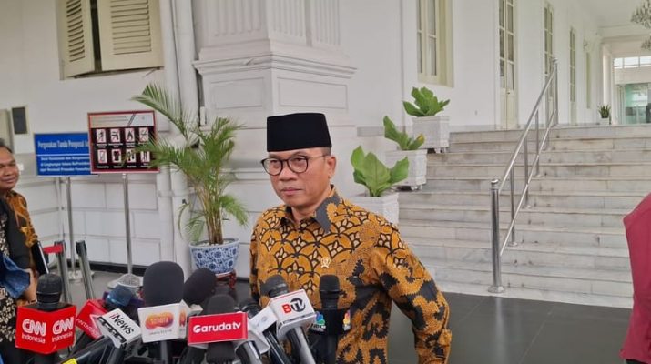 Ini Klarifikasi Mendes PDT Yandri Susanto soal Kop Surat Kementerian untuk Acara Pribadi