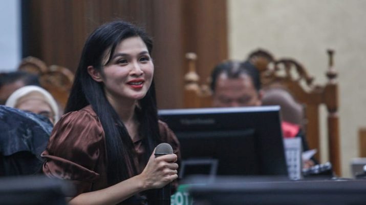 Sandra Dewi Ungkap Detail Utang Rp 3,15 Miliar dalam Sidang Kasus Suaminya