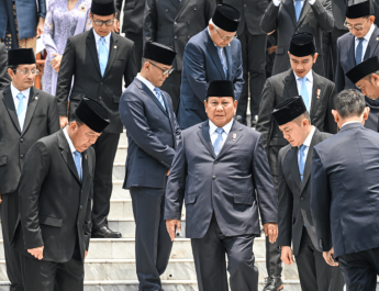 Prabowo Minta Menteri Jangan Pentingkan Urusan Pribadi di Sidang Kabinet, Sindir Yandri Susanto?