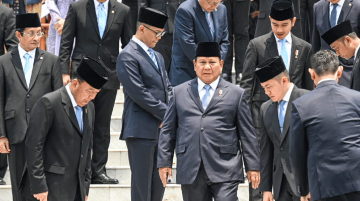 Prabowo Minta Menteri Jangan Pentingkan Urusan Pribadi di Sidang Kabinet, Sindir Yandri Susanto?