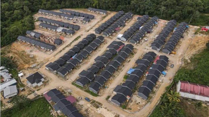 Program Tiga Juta Rumah Disebut Kerek Pertumbuhan Ekonomi