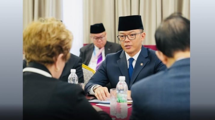 Kehadiran Menlu Sugiono di KTT BRICS Perkuat Diplomasi Indonesia