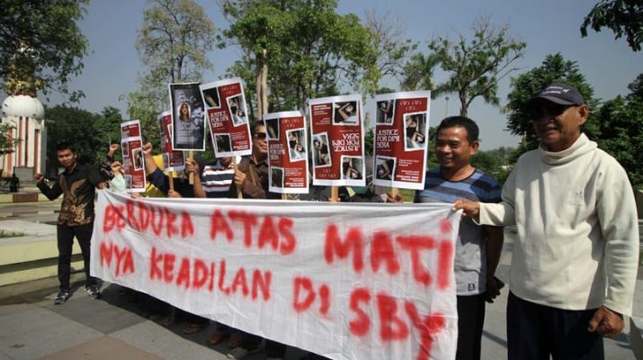 KY Dukung Kejagung Usut Tuntas 3 Hakim Penerima Suap di Surabaya