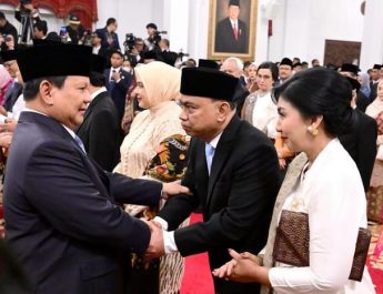 Pembekalan di Akmil Magelang, Prabowo: Enggak Usah Takut, Ini Bukan Ospek atau Militerisme