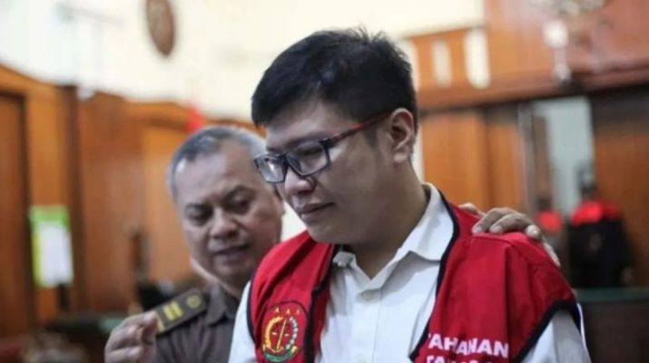 MA Hukum Ronald Tannur 5 Tahun Penjara