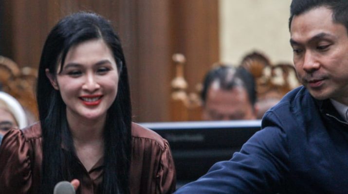 Penjelasan Sandra Dewi soal Uang Rp3,15 Miliar dari Harvey Moeis Digunakan untuk Bayar Cicilan Rumah