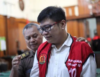 3 Hakim yang Vonis Bebas Ronald Tannur Ditahan di Kejati Jawa Timur