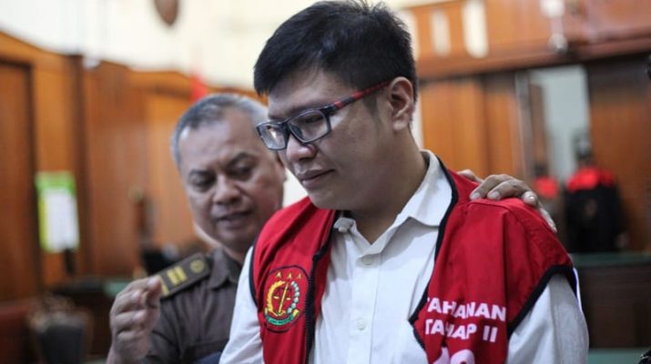 3 Hakim yang Vonis Bebas Ronald Tannur Ditahan di Kejati Jawa Timur