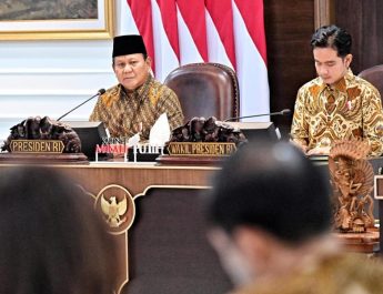 Arahan Prabowo soal Tidak Ada yang Kebal di Kabinet Merah Putih: Singgung Pejabat Malas