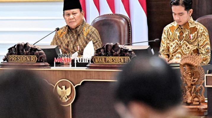 Arahan Prabowo soal Tidak Ada yang Kebal di Kabinet Merah Putih: Singgung Pejabat Malas