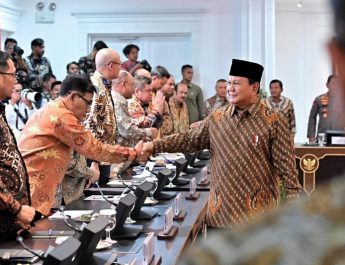 Prabowo Bakal Evaluasi Menteri Setelah 6 Bulan, Golkar: Kita Dukung