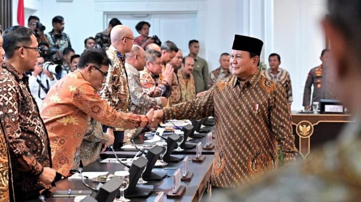 Prabowo Bakal Evaluasi Menteri Setelah 6 Bulan, Golkar: Kita Dukung