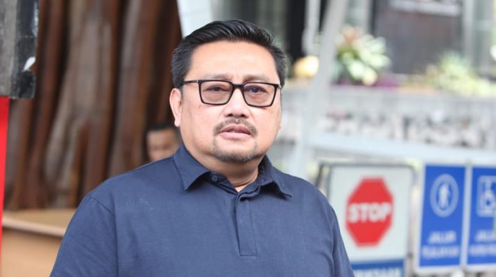 Kasus Suap Hasbi Hasan, KPK Panggil Rachlan Nashidik Demokrat