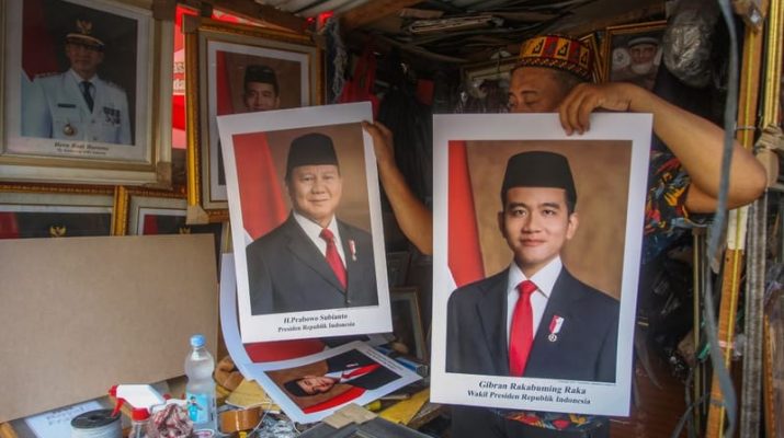 PTUN Tolak Gugatan PDIP Soal Penetapan Gibran Sebagai Cawapres