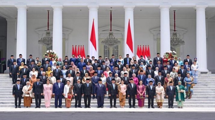 Mengintip 7 Fasilitas Glamping Mewah Tempat Menginap Menteri Kabinet Merah Putih Prabowo saat Rapat di Magelang