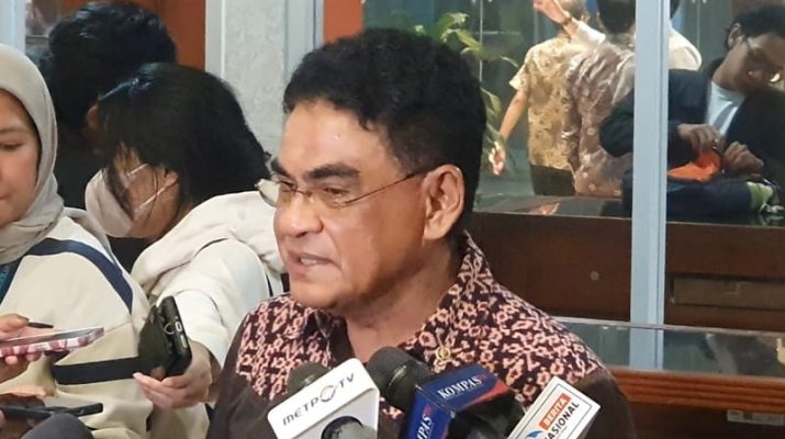 RUU Perampasan Aset belum Ditentukan Masuk Prolegnas