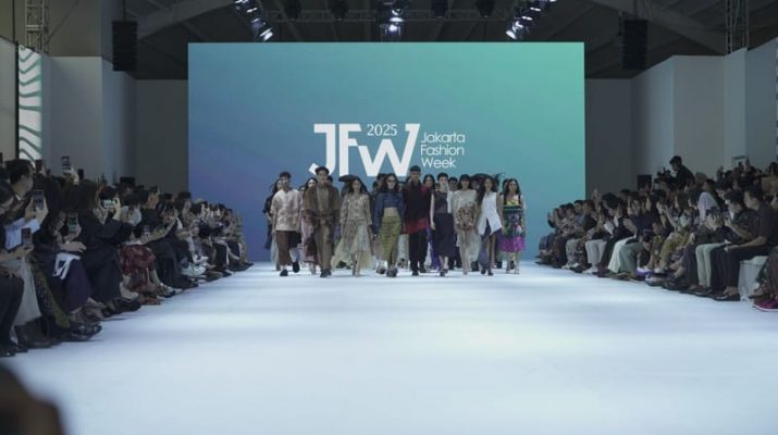 Taco Luncurkan Produk Terbarunya di Ajang JFW 2025