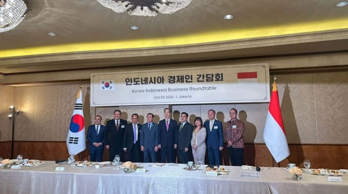 Kerja Sama Indonesia-Korea Selatan Sudah Memasuki Lima Dekade