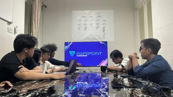 Platform Rapspoint Siap Ramaikan Tren Industri Gim