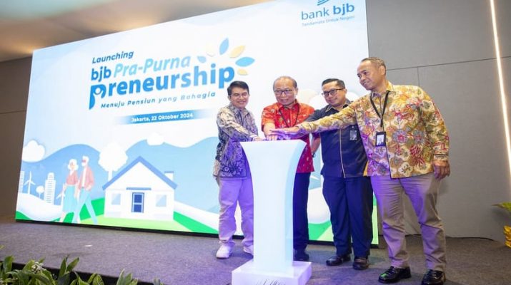 Dukung Calon Pensiunan Berwirausaha, bank bjb Hadirkan Program Pra-Purnapreneurship