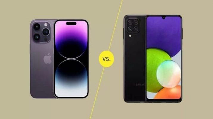 iPhone vs Android, Simak 8 Perbandingan Mana yang Lebih Baik pada 2024