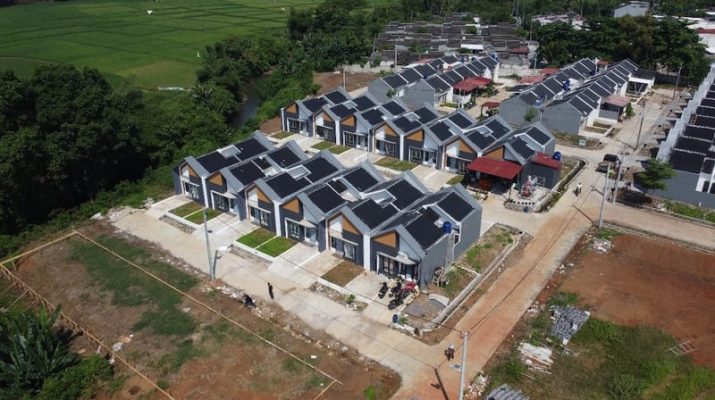 6 Lokasi Ini Jadi Target Pengembangan Perumahan Terjangkau