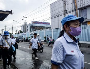 Sritex Pailit, Asosiasi Pekerja Wanti-wanti Potensi Uang Pesangon Karyawan Tak Dibayar Penuh