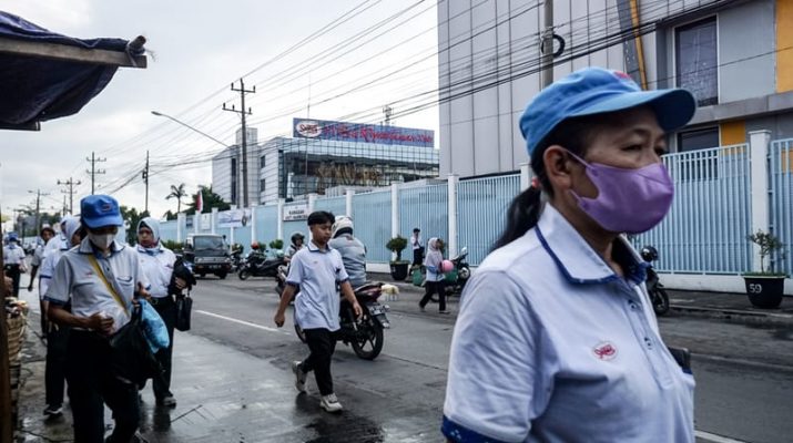 Sritex Pailit, Asosiasi Pekerja Wanti-wanti Potensi Uang Pesangon Karyawan Tak Dibayar Penuh