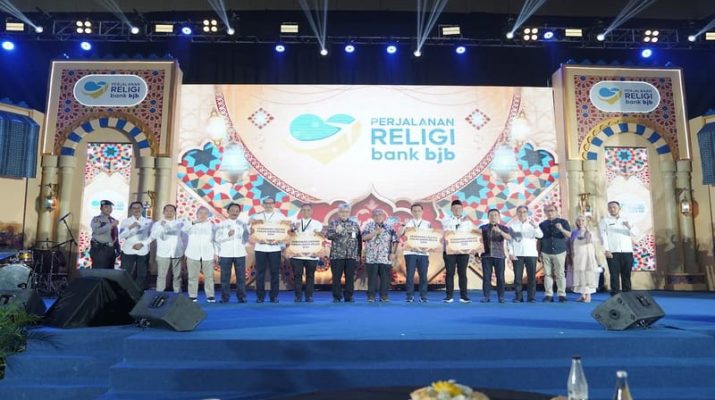 Bank bjb Perkuat Loyalitas Nasabah dengan Program Perjalanan Religi 2024