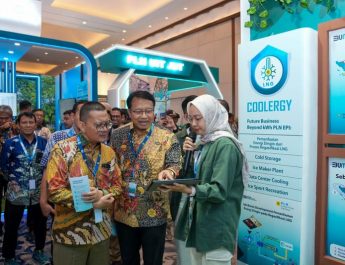 PLN EPI Sabet Juara Dua Inovasi Bussiness Development