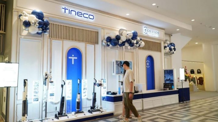 Ecovacs dan Tineco Ekspansi Pasar di Indonesia