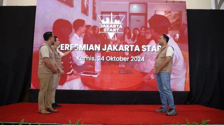 Jakarta Start Jadi Wadah Solusi Pelaku Startup