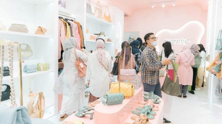 Ritel Offline masih Menjadi Strategi Ekspansi Penting bagi Brand Lokal