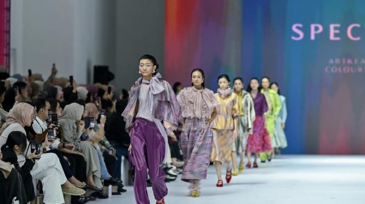 Komitmen Dukung Industri Garment Lokal dan Modest Fashion di Jakarta Fashion Week 2025