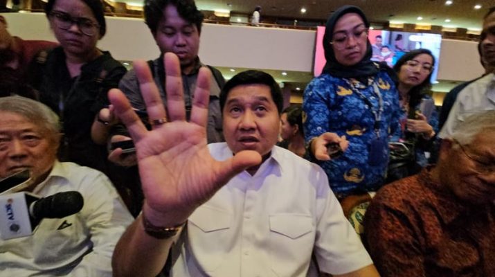 Sumbangan Tanah 2,5 Hektare di Tangerang, Ini Tujuan Menteri PKP Maruarar Sirait