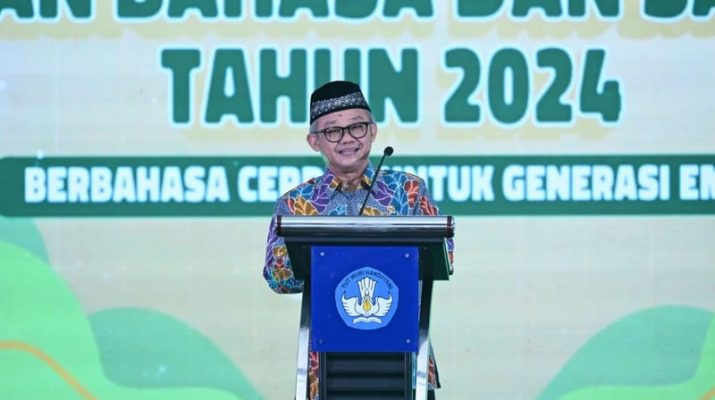 Bahasa Indonesia Bukan sekadar Alat Komunikasi, Melainkan Juga Tolok Ukur Keadaban Bangsa