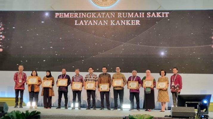 Perkuat Layanan Kesehatan untuk Neurologi, Jantung, dan Kanker