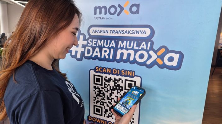 Gandeng FIF Group, Moxa Tebar Promo di IMOS 2024