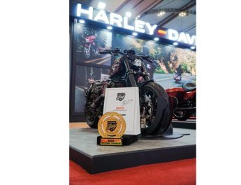 Hadir di Indonesia Motorcycle Show 2024, Harley-Davidson Bawa Beragam Promosi