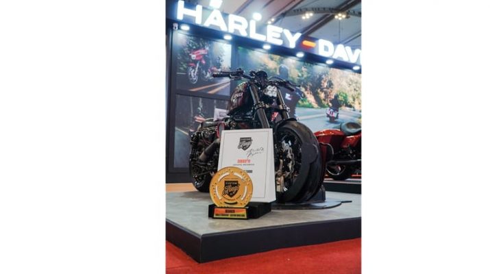 Hadir di Indonesia Motorcycle Show 2024, Harley-Davidson Bawa Beragam Promosi