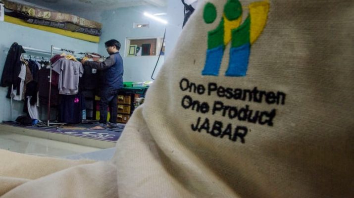 Sejak 2021, Kemenag Telah Salurkan Bantuan Inkubasi Bisnis ke 3.600 Pondok Pesantren