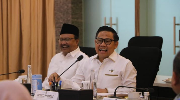 Cak Imin dan Gus Ipul Sepakati Satu Data Tunggal Kemiskinan