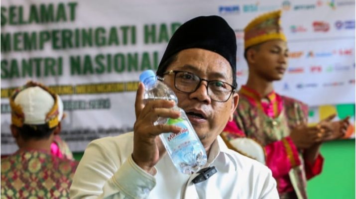 Peran Santri Perkuat Produk Asli Indonesia