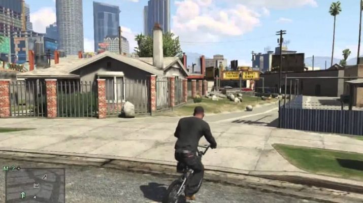 Kumpulan Cheat GTA 5 PS3 Lengkap