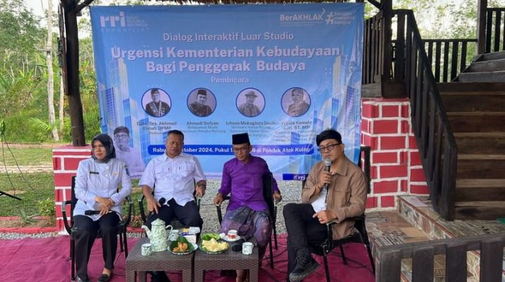 Obrolan Budayawan: Kendati Telat, Kehadiran Kementerian Kebudayaan Tetap Dibutuhkan