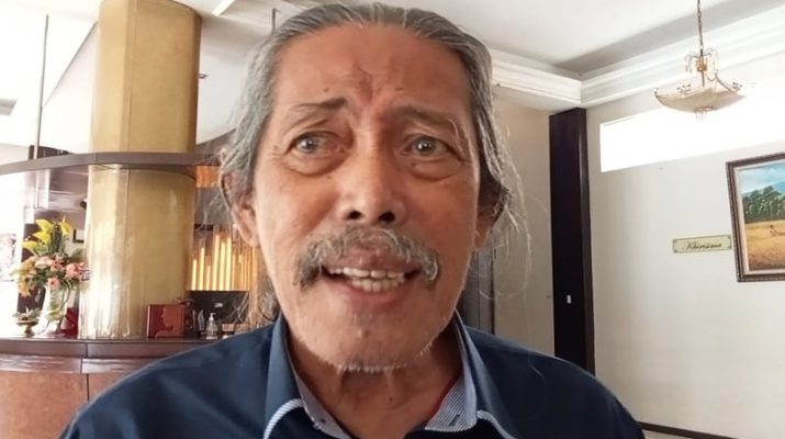 Patah Tulang, Acil Bimbo Dilarikan ke Rumah Sakit