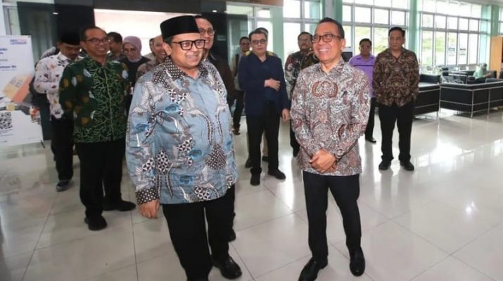 Pratikno Minta BPJPH Segera Susun Program Jangka Pendek dan Panjang