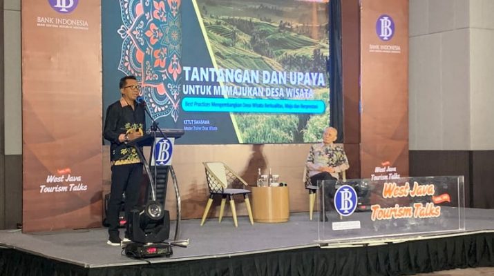 Bank Indonesia Terus Mendukung Pengembangan Pariwisata Garut